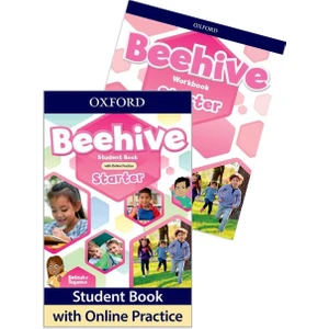 Oxford University Press Beehive Starter Level: Student Book With Online Practice - Workbook