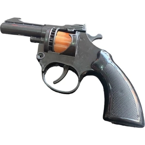 Şenol Oyuncak Kapsüllü Tabanca Küçük Boy