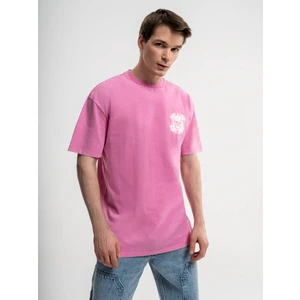 Oversize Fit Erkek Tshirt K.kol