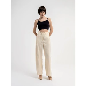 Paperbag Fit Kadın Pantolon