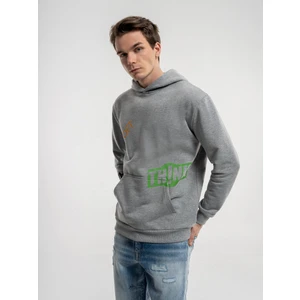 Loose Fit Erkek Sweatshirt