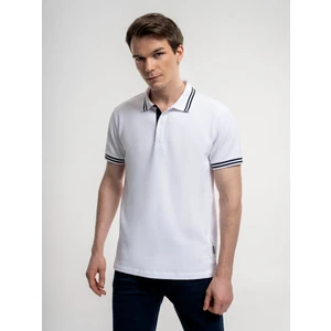 Regular Fit Erkek Polo K.Kol
