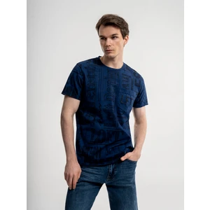 Regular Fit Erkek Tshirt K.kol