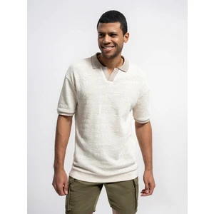 Oversize Erkek Polo K.kol