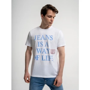 Regular Fit Erkek Tshirt K.Kol