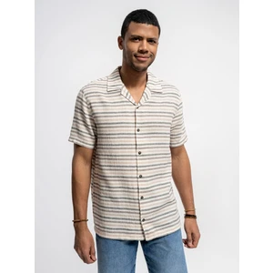 Relax Fit Erkek Gömlek K.Kol