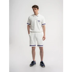 Regular Fit Erkek Şort
