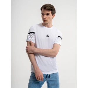 Regular Fit Erkek Tshirt K.Kol