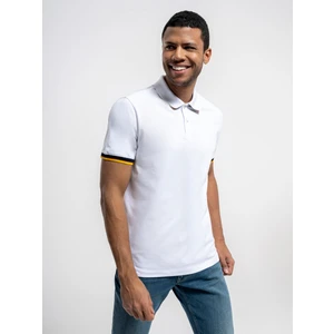 Regular Fit Erkek Polo K.Kol