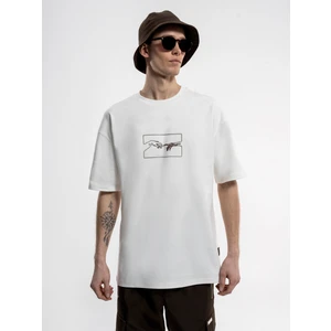 Oversize Fit Erkek Tshirt K.Kol