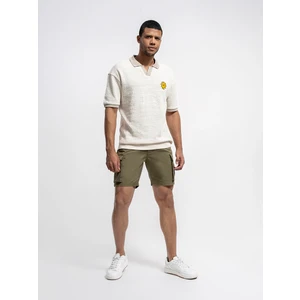 Regular Fit Erkek Şort