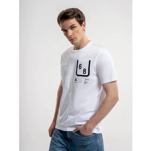 Regular Fit Erkek Tshirt K.kol