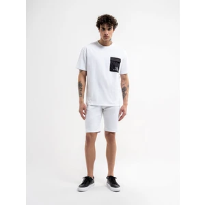 Slim Fit Erkek Şort