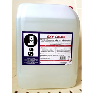 Oxy Sska Oxy Color Oksijenli Çamaşır Ağartıcı ve Leke Çıkarıcı 5 kg