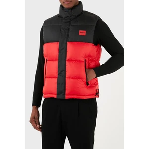 Regular Fit Dik Yaka Şişme Yelek Erkek Yelek 50496251 693