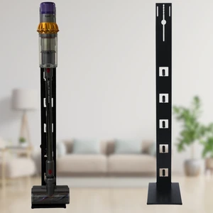 Hero Dizayn Dyson Gen5 Detect ,V15 Uyumlu Şarjlı Süpürge Standı