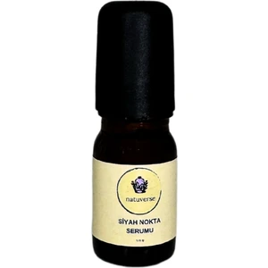 %100 Doğal Siyah Nokta Serumu 5 ml