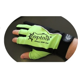 Pro Spin Atış Eldiveni (3 Parmak)