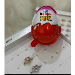 Joy için de yüzük