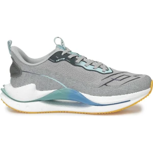 Lesın 4fx Grı Erkek Koşu Ayakkabısı