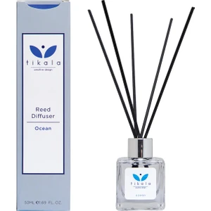 Bambu Çubuklu Oda Kokusu Okyanus 50 ml Ocean Reed Diffuser