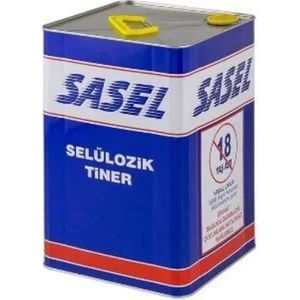 Selülozik Tiner 10 Lt.