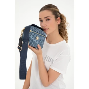 U.S. Polo Assn. Kadın Denim Çanta 50293711-VR018