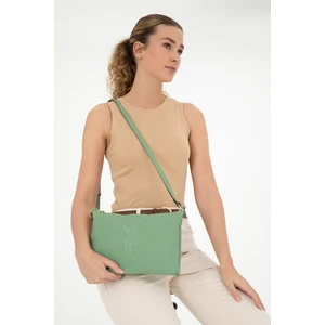 U.S. Polo Assn. Kadın Yeşil Çanta 50293678-VR054