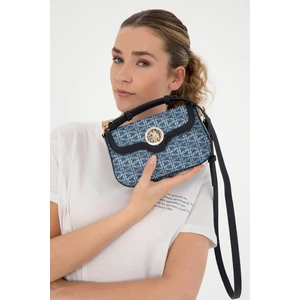 U.S. Polo Assn. Kadın Denim Çanta 50293709-VR018