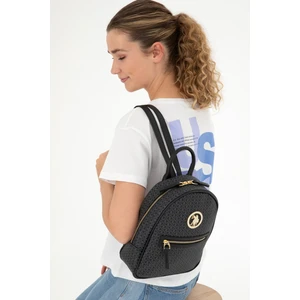 U.S. Polo Assn. Kadın Siyah Çanta 50293700-VR046
