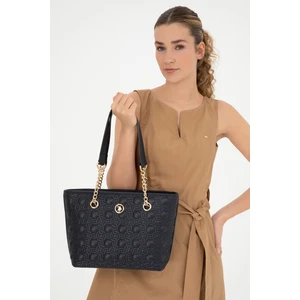 U.S. Polo Assn. Kadın Lacivert Çanta 50293714-VR033