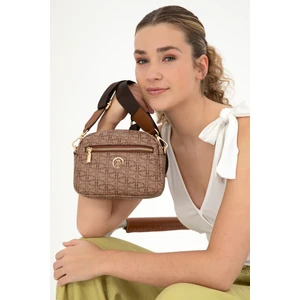 U.S. Polo Assn. Kadın Taba Çanta 50293711-VR099