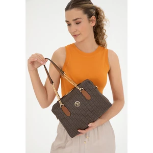 U.S. Polo Assn. Kadın Kahverengi Çanta 50293703-VR029