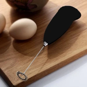 Mini Elektrikli Kahve Yumurta Çırpıcı Cappuccino Karıştırıcı Taşınabilir Blender
