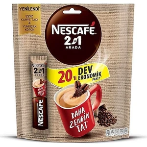 2'si 1 Arada 10 gr 20'li