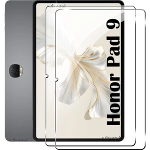 M.TK Moveteck Honor Pad 9 12.1 Inç 2024 Tablet Uyumlu Nano Ekran Koruyucu Kırılmaz Cam Tam Uyumlu Esnek Cam