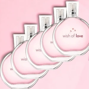 Wish Of Love 50 ml x 5 Adet