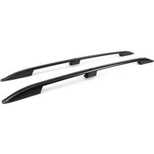 Ford Tourneo Custom Uzun Tavan Çıtası Sport Siyah 2013+ Sonrası Uyumlu