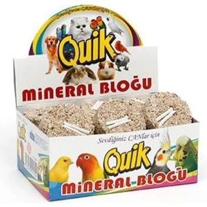 Mineral Bloğu 4 Adet