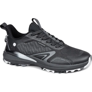 29730 Siyah - Gri Erkek Sneaker Günlük Spor Ayakkabı