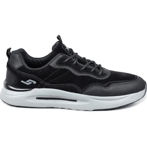 29082 Siyah Erkek Sneaker Günlük Spor Ayakkabı