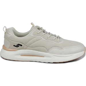29082 Bej Erkek Sneaker Günlük Spor Ayakkabı