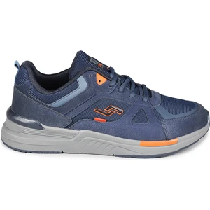 27694 Lacivert Erkek Sneaker Günlük Spor Ayakkabı