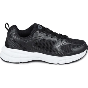 28627 Siyah Erkek Sneaker Günlük Spor Ayakkabı