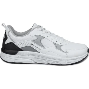 28016 Beyaz Erkek Sneaker Günlük Spor Ayakkabı