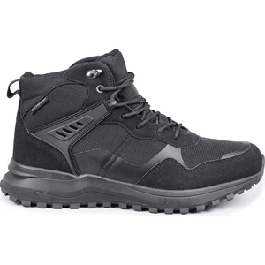 28655 Siyah Erkek Su Geçirmez Outdoor Bot Spor Ayakkabı