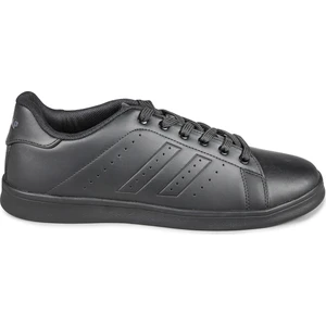15307 Siyah Erkek Sneaker Günlük Spor Ayakkabı