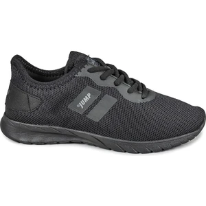 24853 Siyah Kadın Sneaker Günlük Spor Ayakkabı