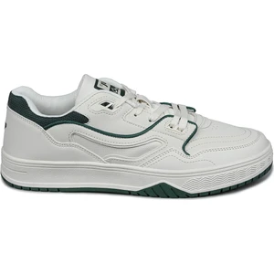 28520 Bej - Yeşil Erkek Sneaker Günlük Spor Ayakkabı