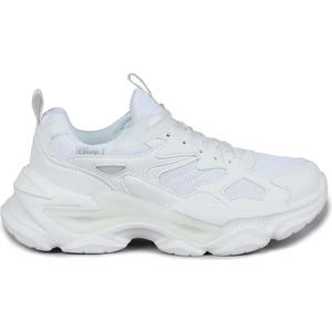 29891 Beyaz Kadın Sneaker Günlük Spor Ayakkabı